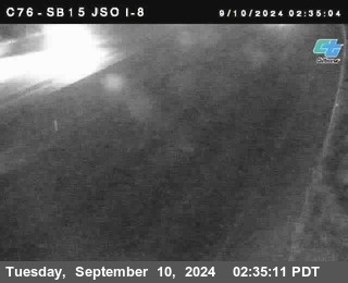 SB 15 JSO Camino Del Rio South