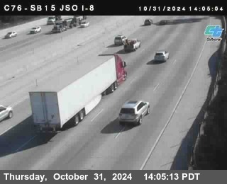 SB 15 JSO Camino Del Rio South