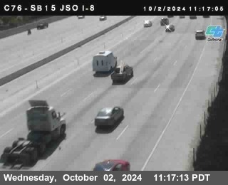 SB 15 JSO Camino Del Rio South