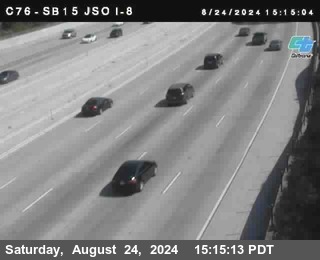 SB 15 JSO Camino Del Rio South