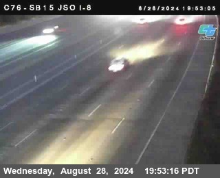 SB 15 JSO Camino Del Rio South