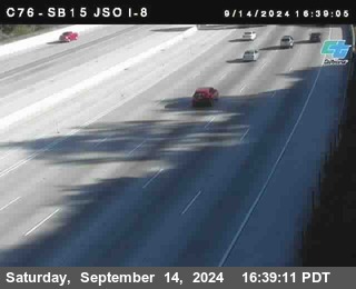 SB 15 JSO Camino Del Rio South