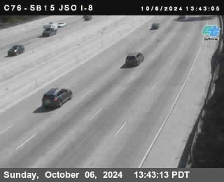 SB 15 JSO Camino Del Rio South