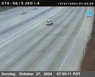 SB 15 JSO Camino Del Rio South