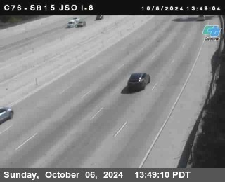 SB 15 JSO Camino Del Rio South