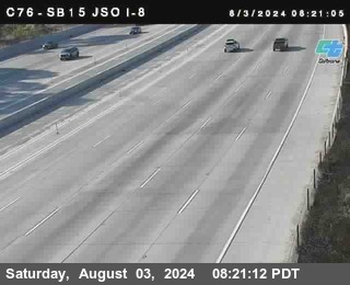 SB 15 JSO Camino Del Rio South