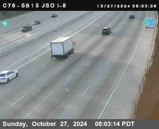 SB 15 JSO Camino Del Rio South