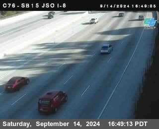 SB 15 JSO Camino Del Rio South