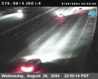 SB 15 JSO Camino Del Rio South