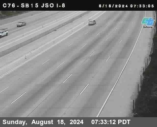 SB 15 JSO Camino Del Rio South