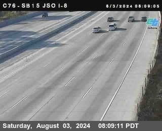 SB 15 JSO Camino Del Rio South