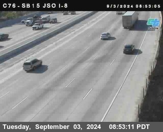 SB 15 JSO Camino Del Rio South