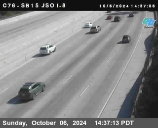 SB 15 JSO Camino Del Rio South