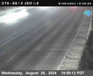 SB 15 JSO Camino Del Rio South