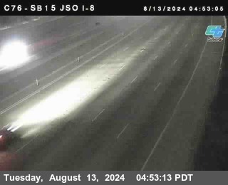 SB 15 JSO Camino Del Rio South