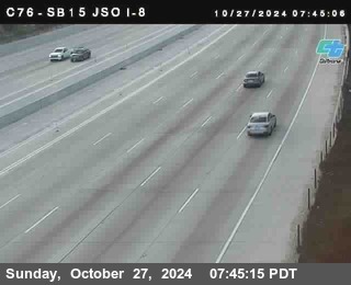 SB 15 JSO Camino Del Rio South