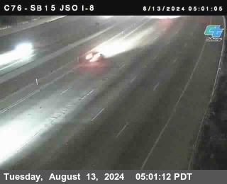 SB 15 JSO Camino Del Rio South