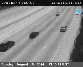 SB 15 JSO Camino Del Rio South