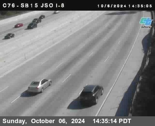 SB 15 JSO Camino Del Rio South