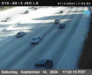 SB 15 JSO Camino Del Rio South