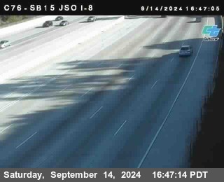 SB 15 JSO Camino Del Rio South