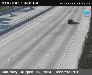 SB 15 JSO Camino Del Rio South