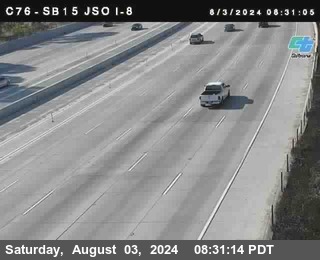 SB 15 JSO Camino Del Rio South