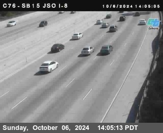 SB 15 JSO Camino Del Rio South