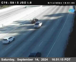 SB 15 JSO Camino Del Rio South