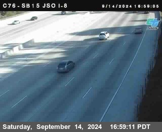 SB 15 JSO Camino Del Rio South