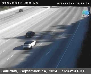 SB 15 JSO Camino Del Rio South