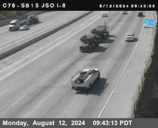 SB 15 JSO Camino Del Rio South