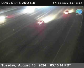 SB 15 JSO Camino Del Rio South