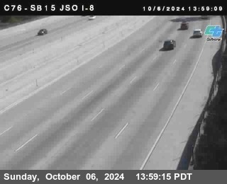 SB 15 JSO Camino Del Rio South