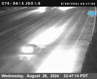 SB 15 JSO Camino Del Rio South