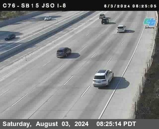 SB 15 JSO Camino Del Rio South