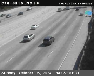 SB 15 JSO Camino Del Rio South