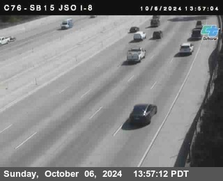 SB 15 JSO Camino Del Rio South