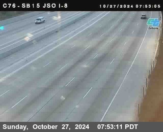 SB 15 JSO Camino Del Rio South