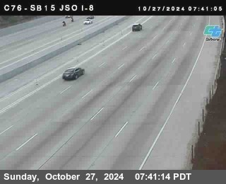 SB 15 JSO Camino Del Rio South