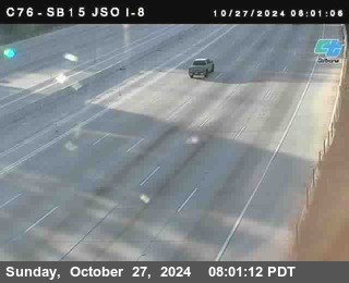 SB 15 JSO Camino Del Rio South