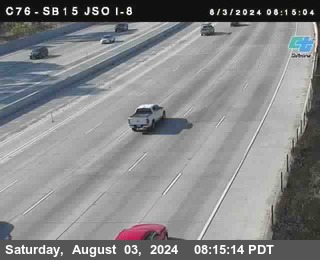 SB 15 JSO Camino Del Rio South