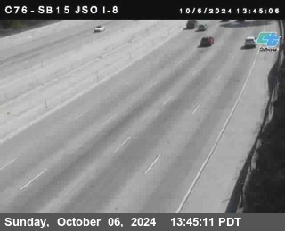 SB 15 JSO Camino Del Rio South