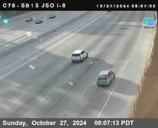 SB 15 JSO Camino Del Rio South