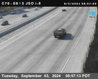 SB 15 JSO Camino Del Rio South