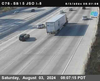 SB 15 JSO Camino Del Rio South