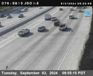 SB 15 JSO Camino Del Rio South