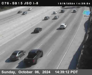 SB 15 JSO Camino Del Rio South