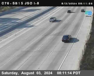 SB 15 JSO Camino Del Rio South