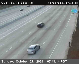 SB 15 JSO Camino Del Rio South